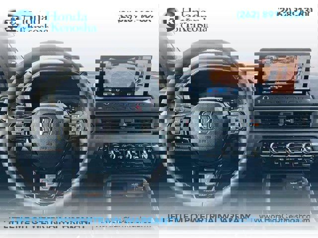New 2026 Honda Passport TrailSport Elite image 10
