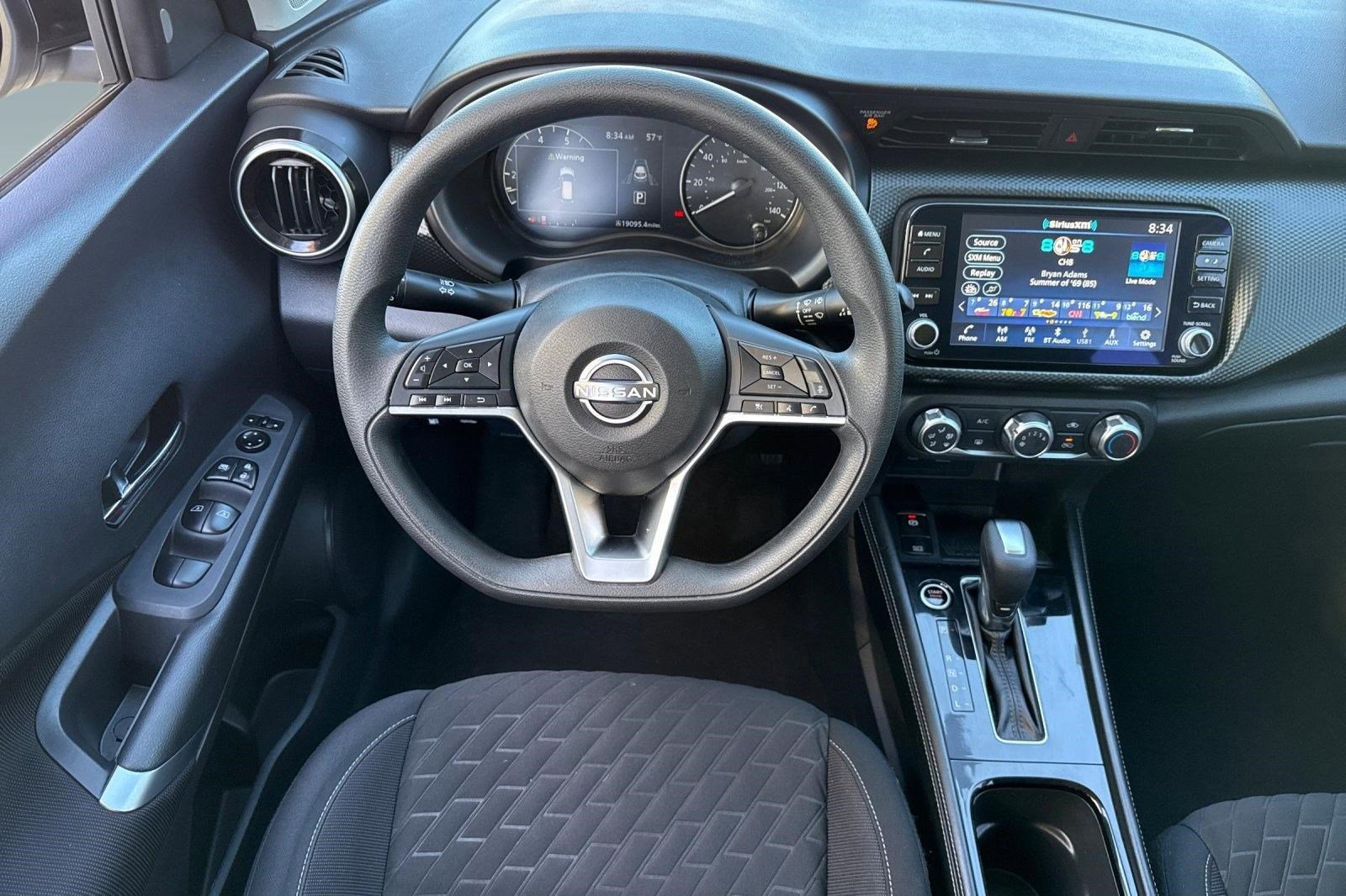 Used 2023 Nissan Kicks SV FWD image 27