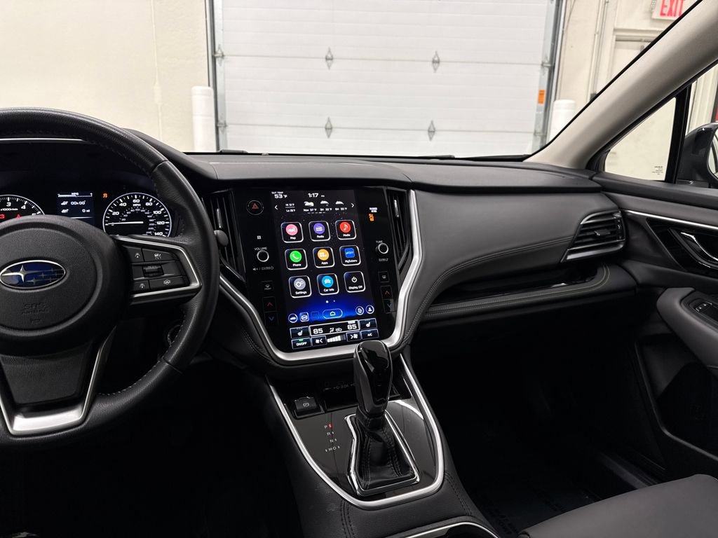 Certified 2023 Subaru Outback Onyx Edition image 16