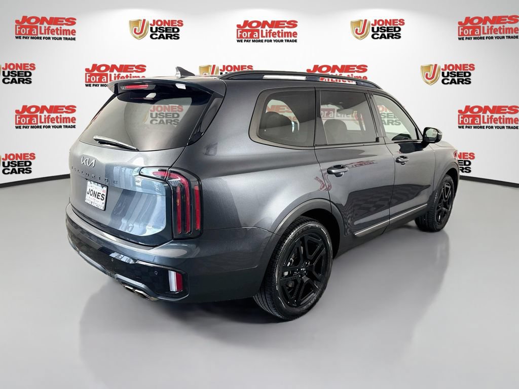 Used 2023 Kia Telluride SX Prestige X-Line AWD/4WD image 19
