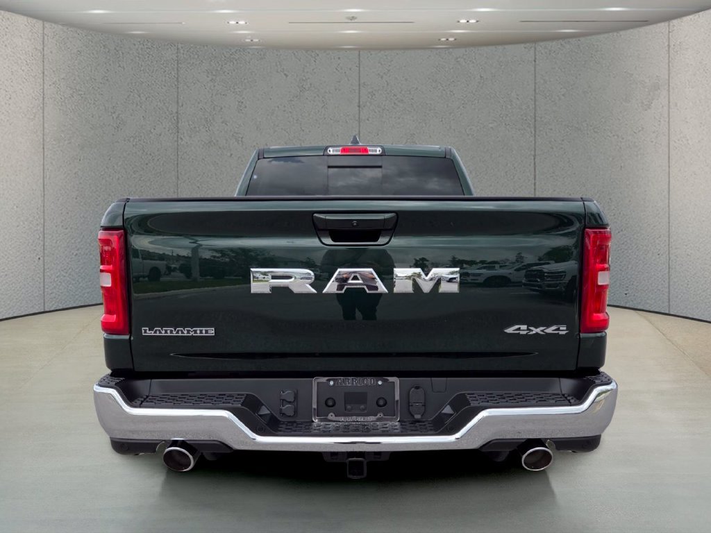 New 2027 RAM 1500 Laramie AWD/4WD image 7
