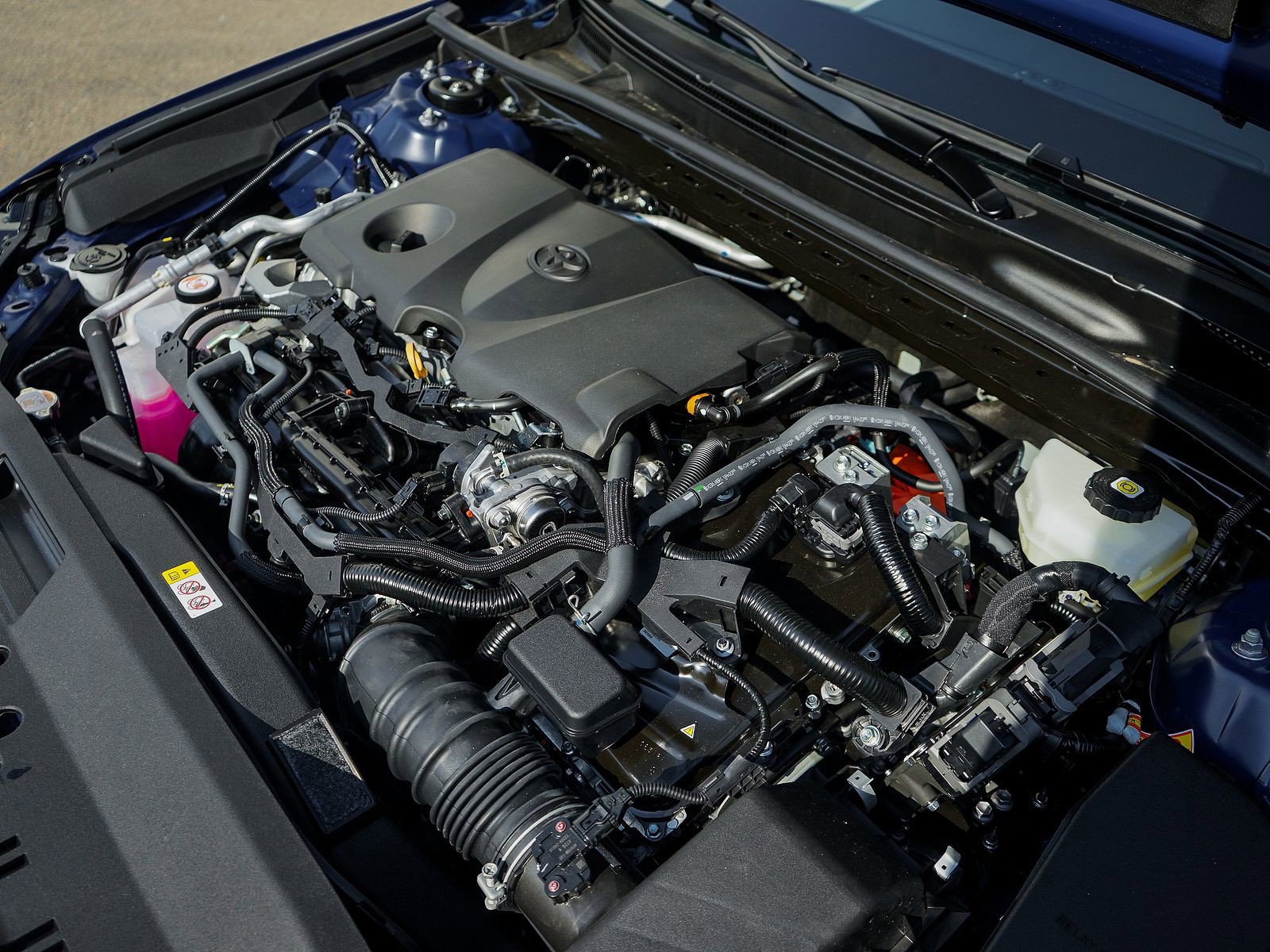 New 2026 Toyota Camry LE image 7