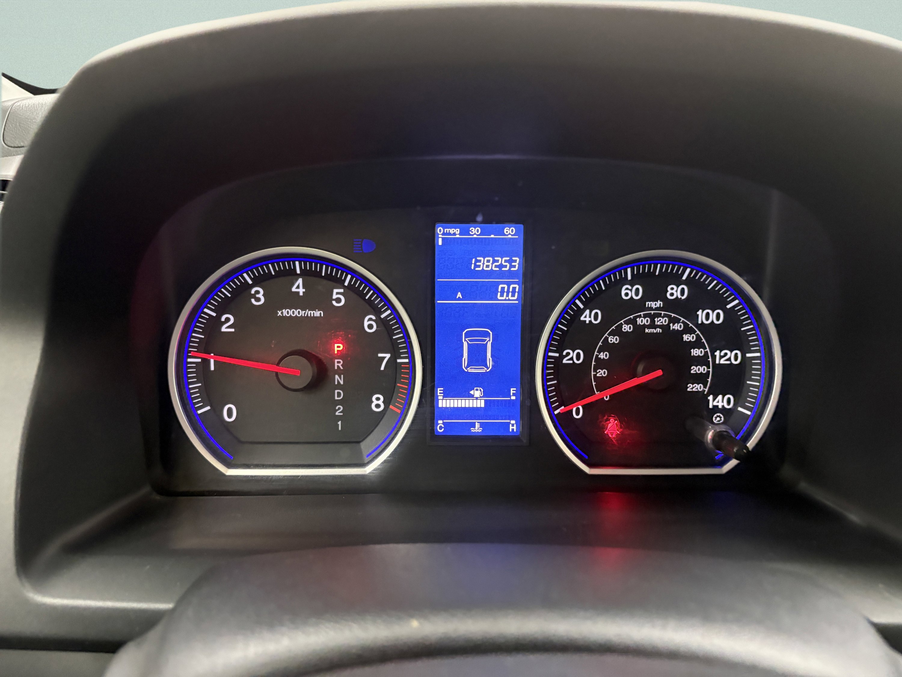 Used 2010 Honda CR-V LX image 27