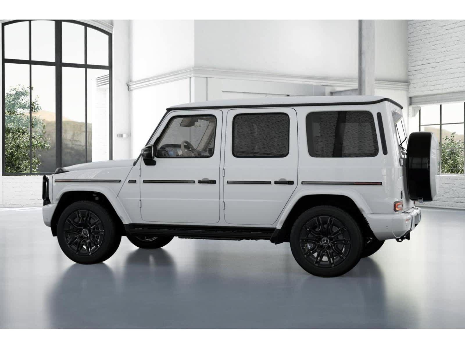 New 2026 Mercedes-Benz G 550 image 30
