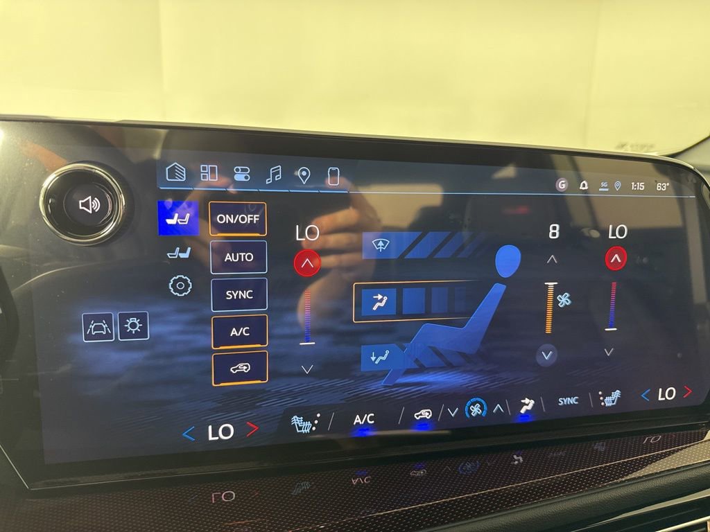 New 2026 Chevrolet Traverse Z71 AWD/4WD image 23