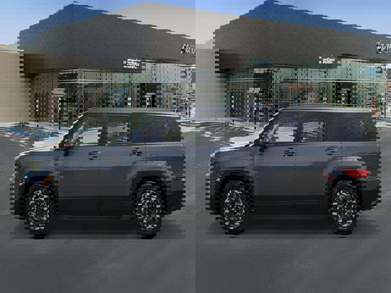 New 2026 Hyundai Santa Fe SE FWD image 3