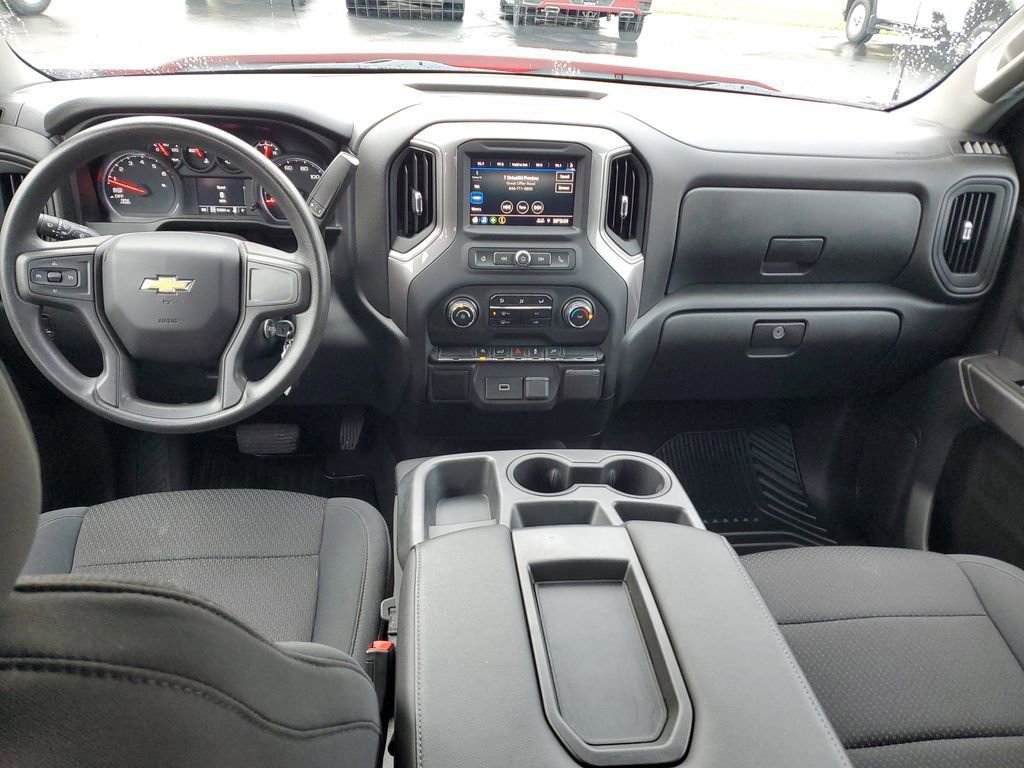 Used 2020 Chevrolet Silverado 1500 Custom w/ Custom Value Package image 10
