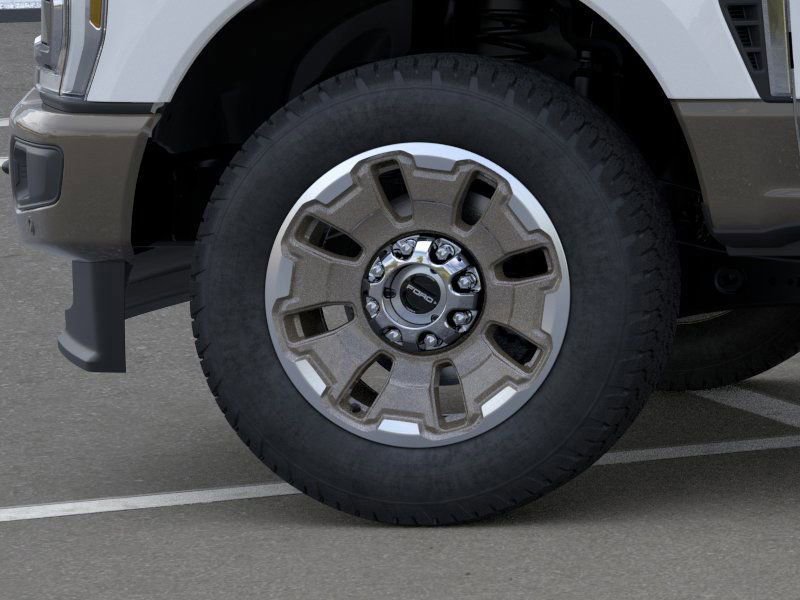 New 2026 Ford F250 King Ranch image 19