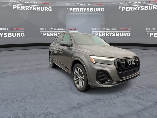 Used 2025 Audi Q7 2.0T Premium Plus w/ Premium Plus Package AWD/4WD image 2
