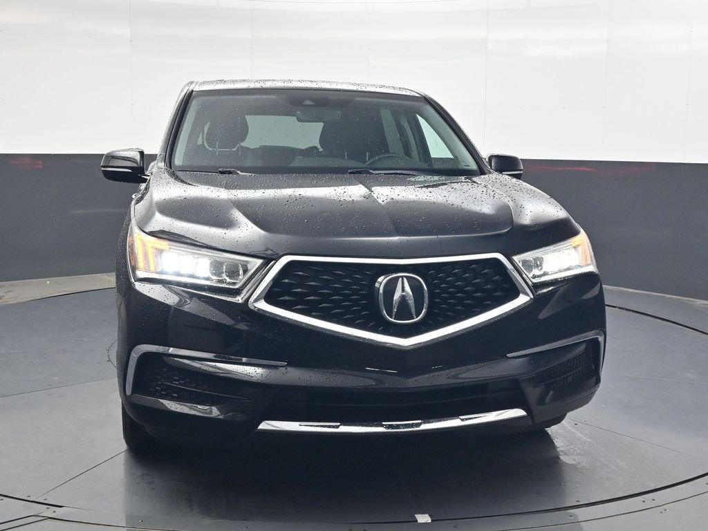 Used 2019 Acura MDX FWD image 9