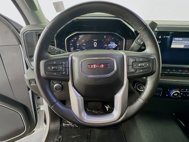 Used 2025 GMC Sierra 1500 SLT AWD/4WD image 12