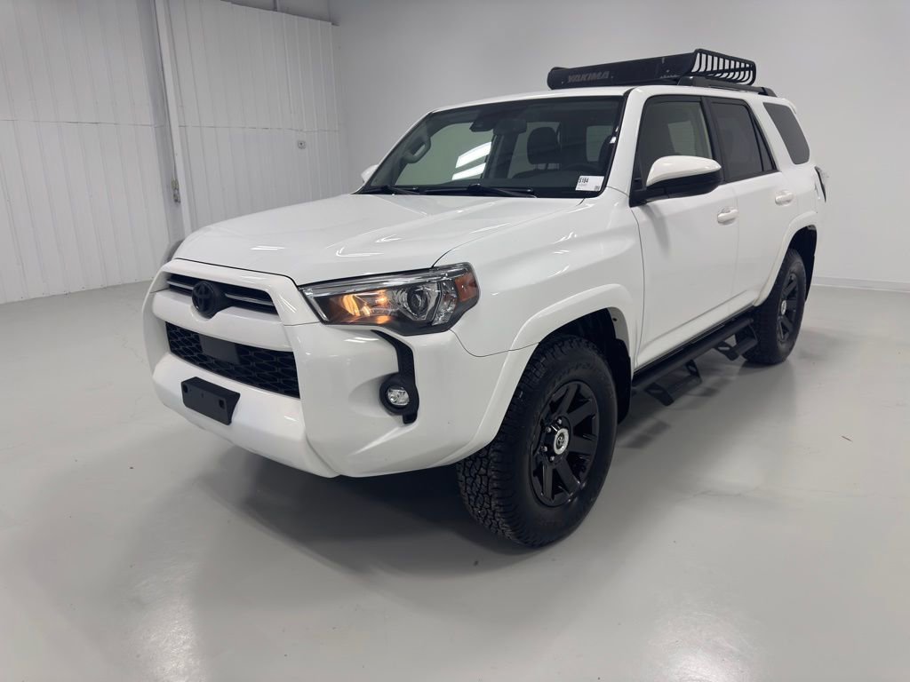 Used 2022 Toyota 4Runner Trail Special Edition