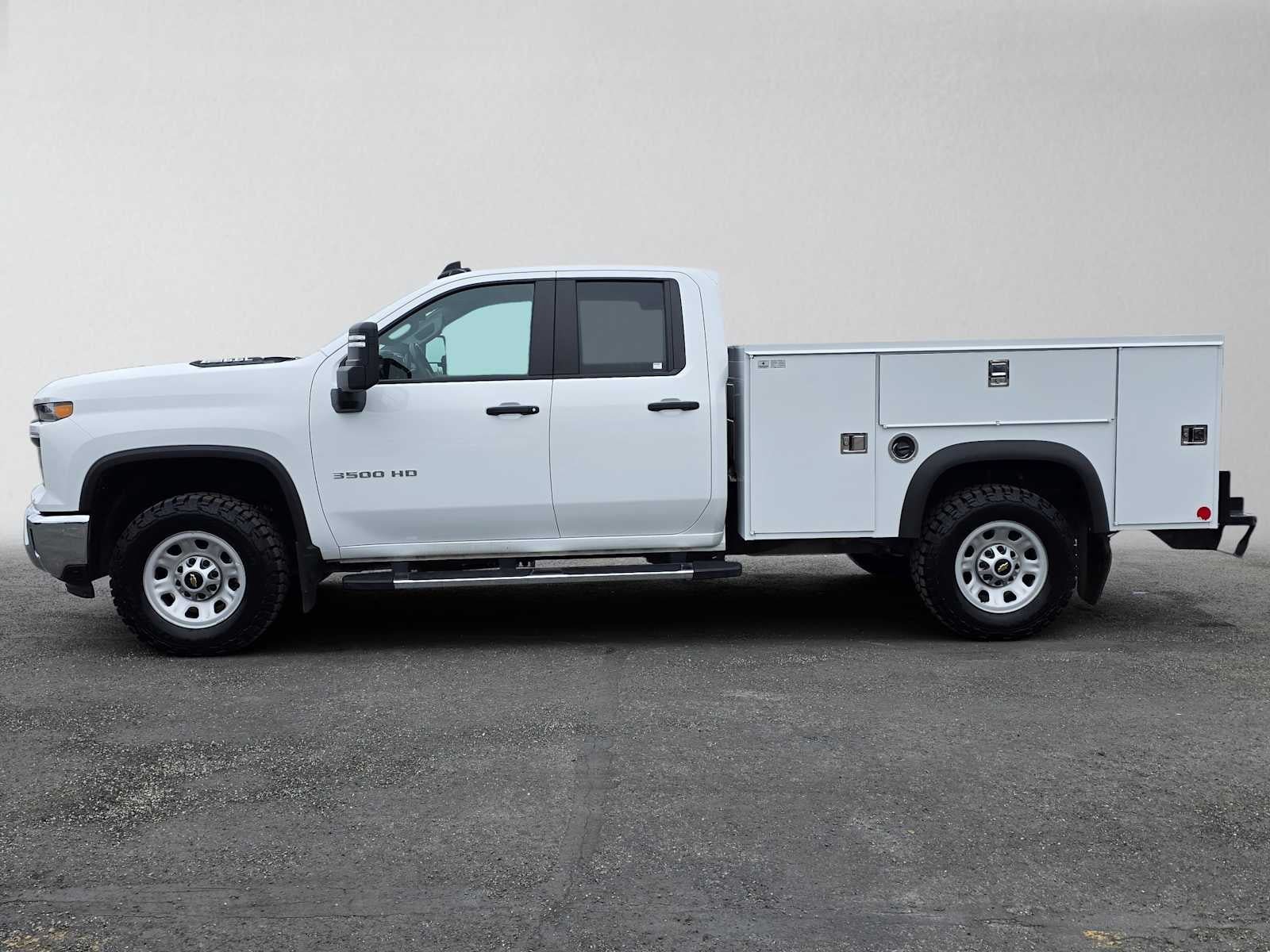 Used 2024 Chevrolet Silverado 3500 W/T w/ WT Convenience Package AWD/4WD image 6