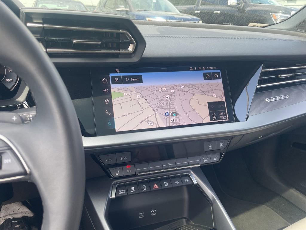 Used 2025 Audi A3 2.0T Premium Plus w/ Premium Plus Package image 12