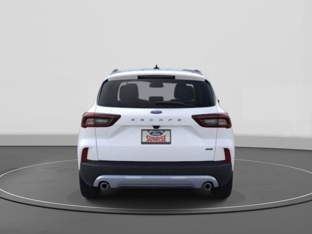 New 2025 Ford Escape SE w/ PHEV Premium Package FWD image 5