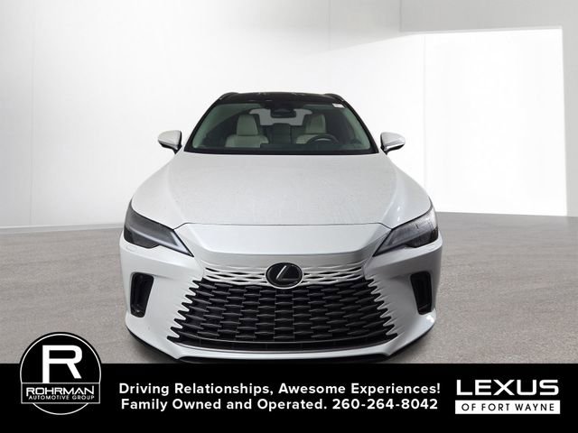New 2026 Lexus RX 350 AWD image 3