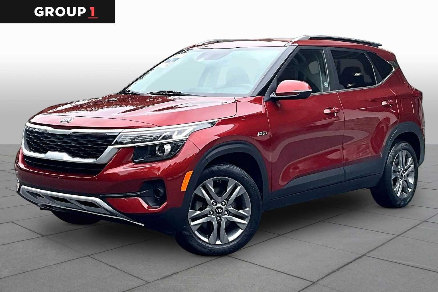 Used 2021 Kia Seltos S