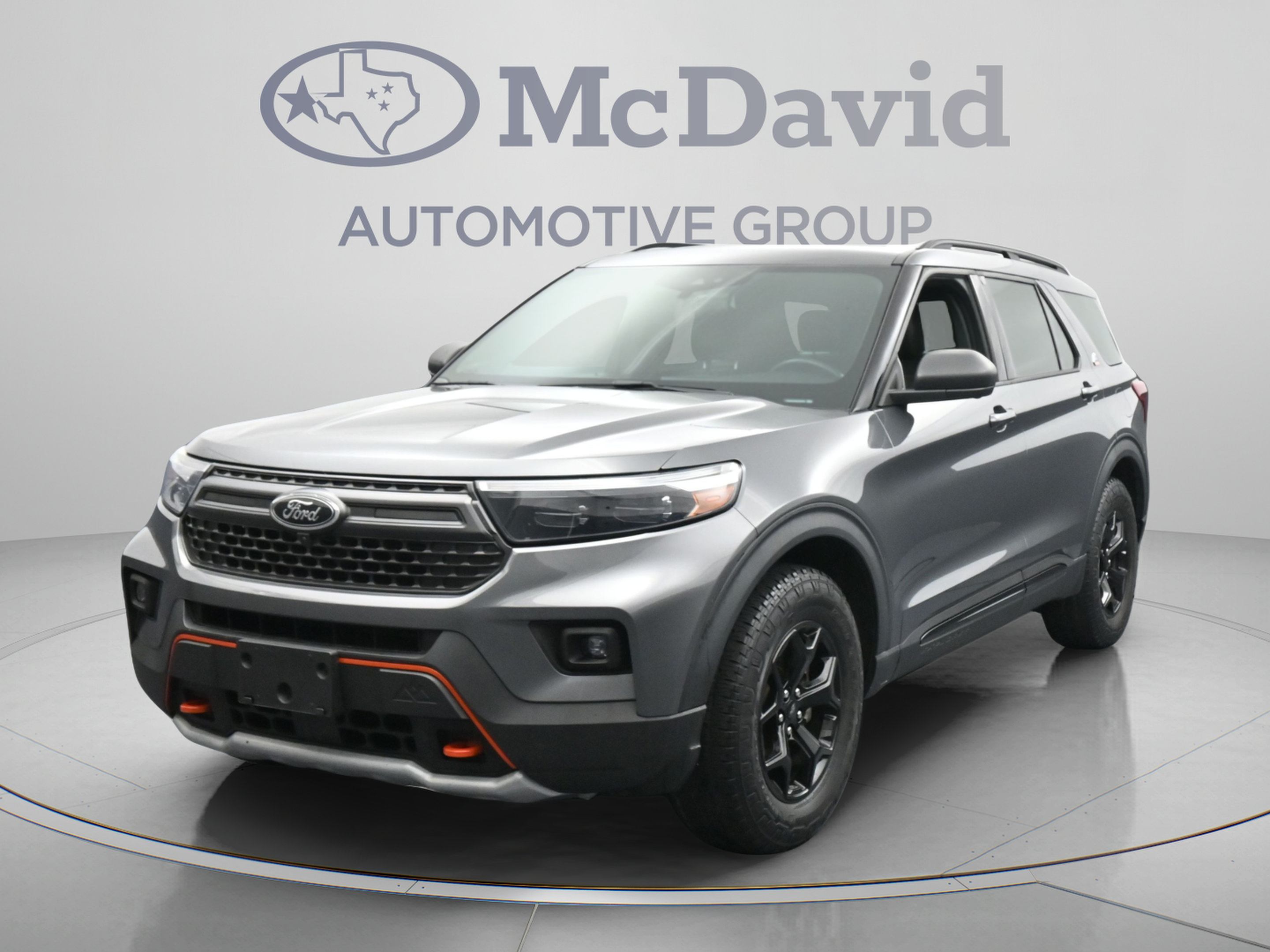 Used 2022 Ford Explorer Timberline AWD/4WD image 4