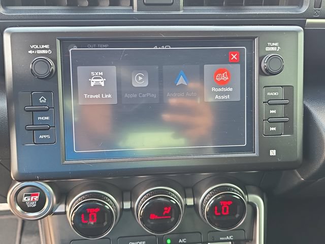 Used 2025 Toyota GR86 Premium RWD image 22