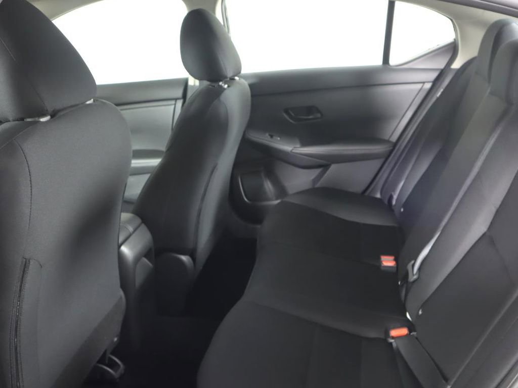 New 2025 Nissan Sentra S image 27