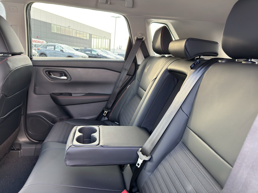 New 2026 Nissan Rogue SV w/ Rock Creek Premium Package image 33