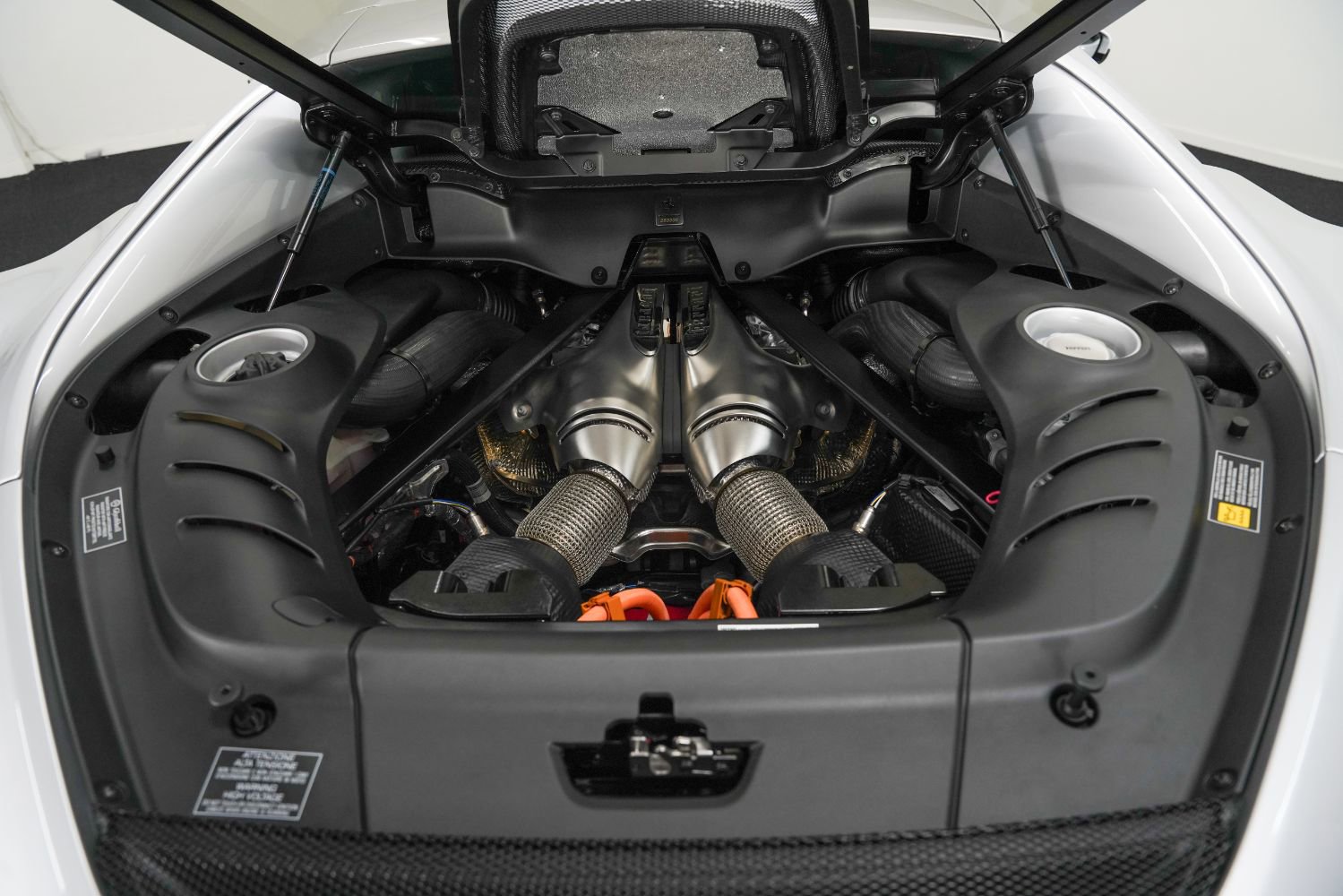 Used 2022 Ferrari 296 GTB image 49
