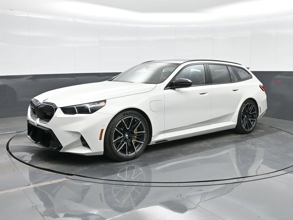 Used 2025 BMW M5 Touring w/ M Driver's Package