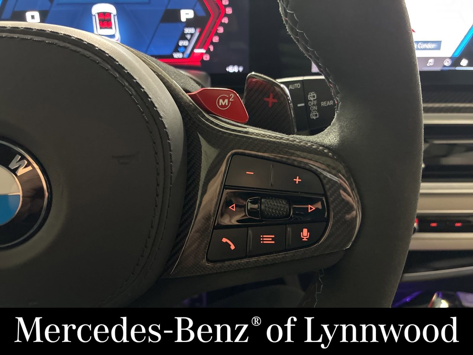 Used 2024 BMW X5 M Competition w/ Executive Package image 14