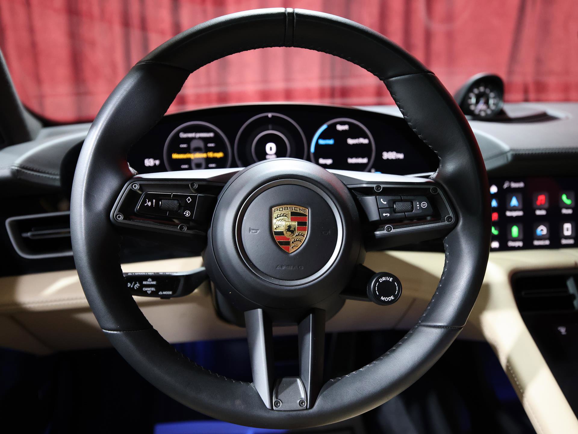 Used 2023 Porsche Taycan GTS image 16