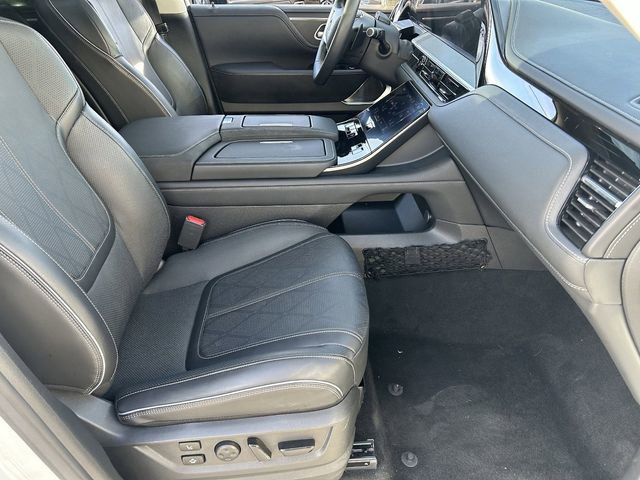 Certified 2025 INFINITI QX80 Sensory w/ Exterior Package AWD/4WD image 12