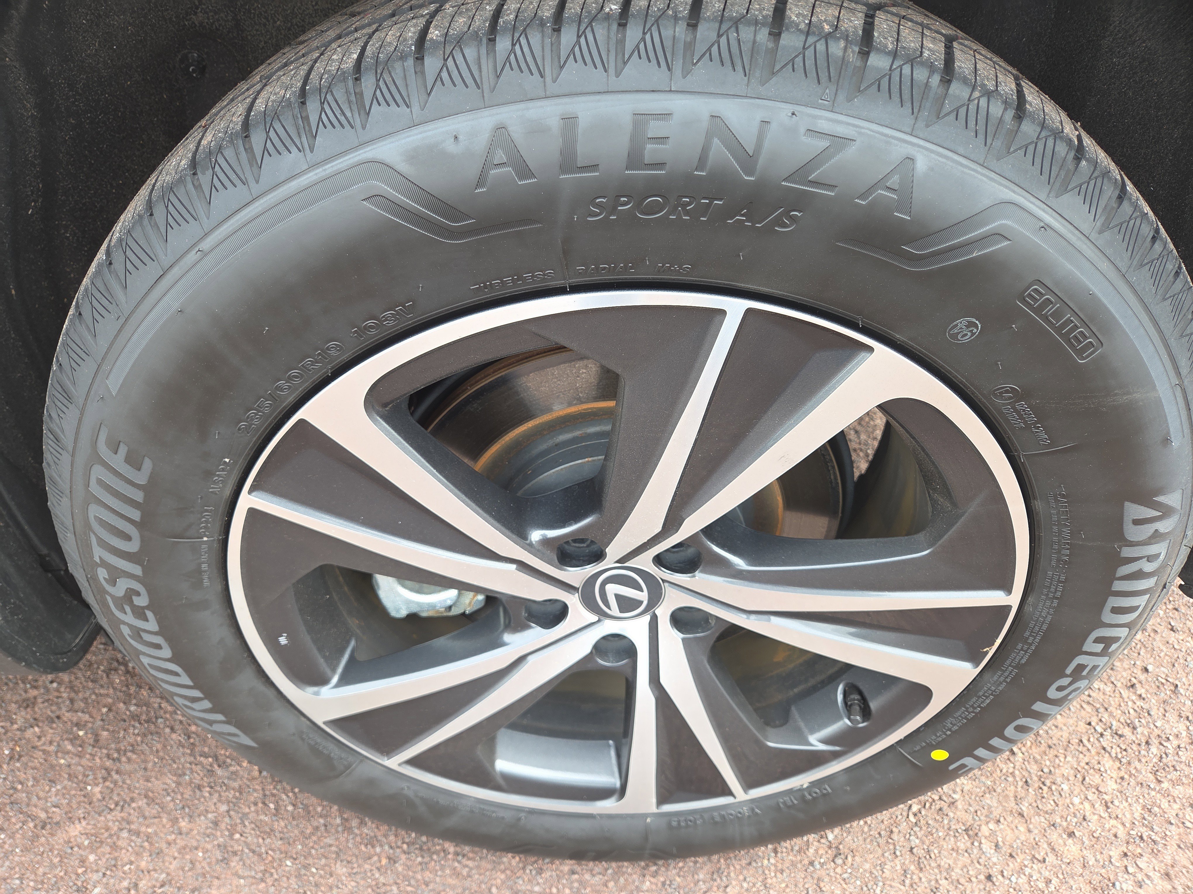 Used 2023 Lexus RX 350 Premium Plus w/ Accessory Package (Z1) image 11