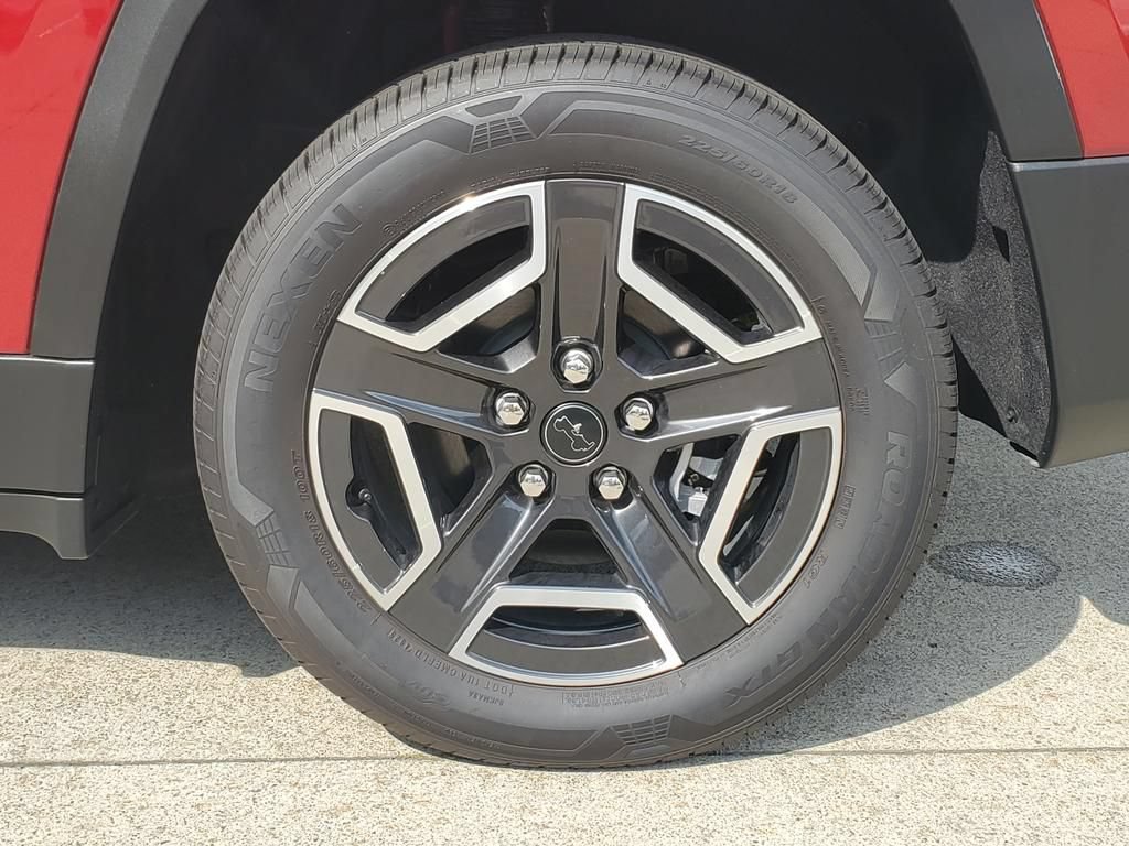 New 2026 Jeep Cherokee Limited AWD/4WD image 15