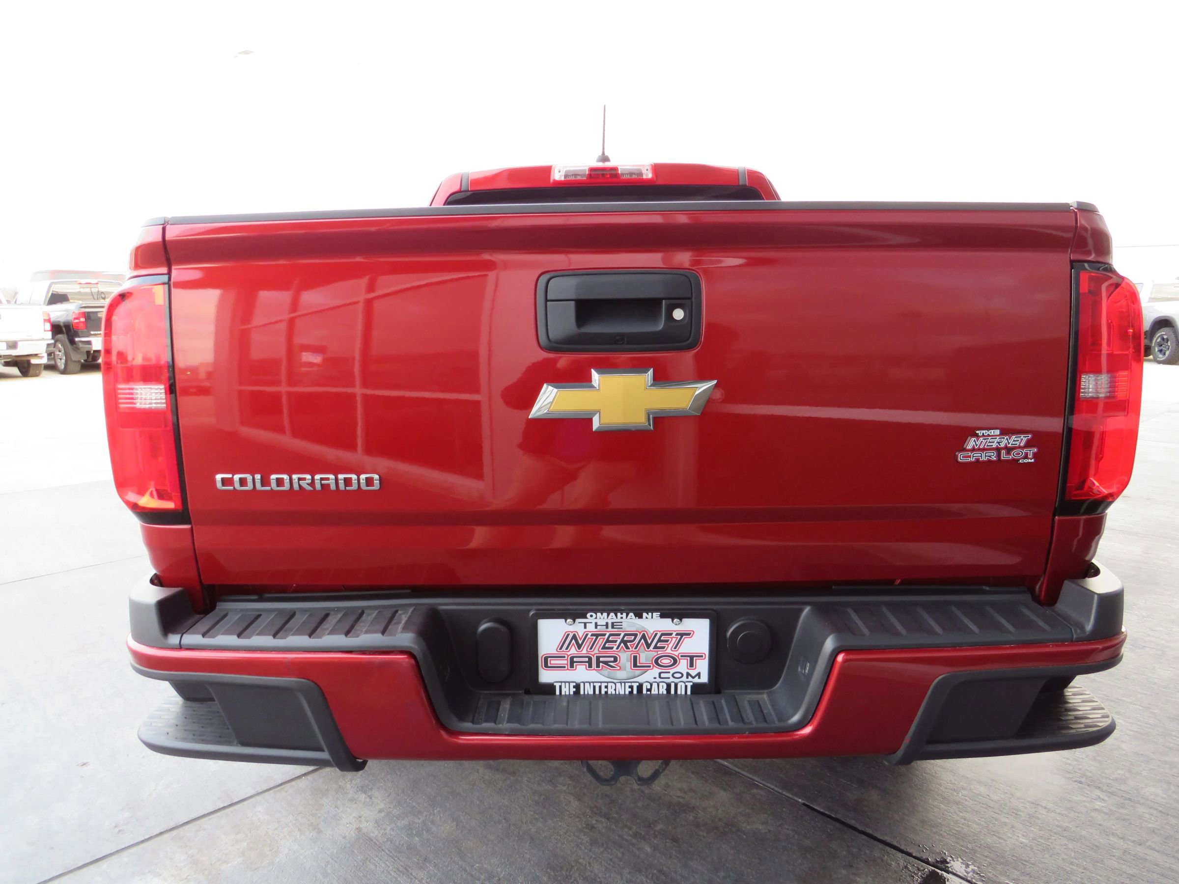 Used 2015 Chevrolet Colorado Z71 image 6