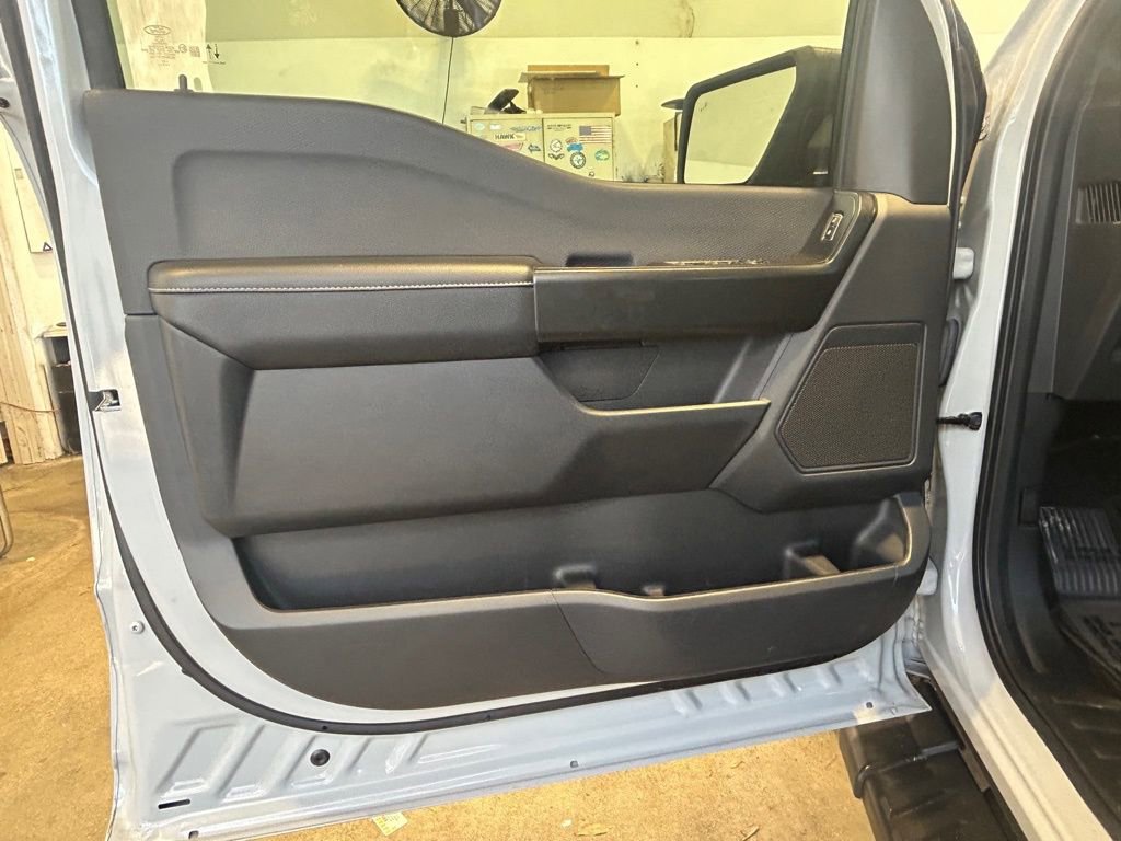 Certified 2024 Ford F150 STX w/ Mobile Office Package image 37