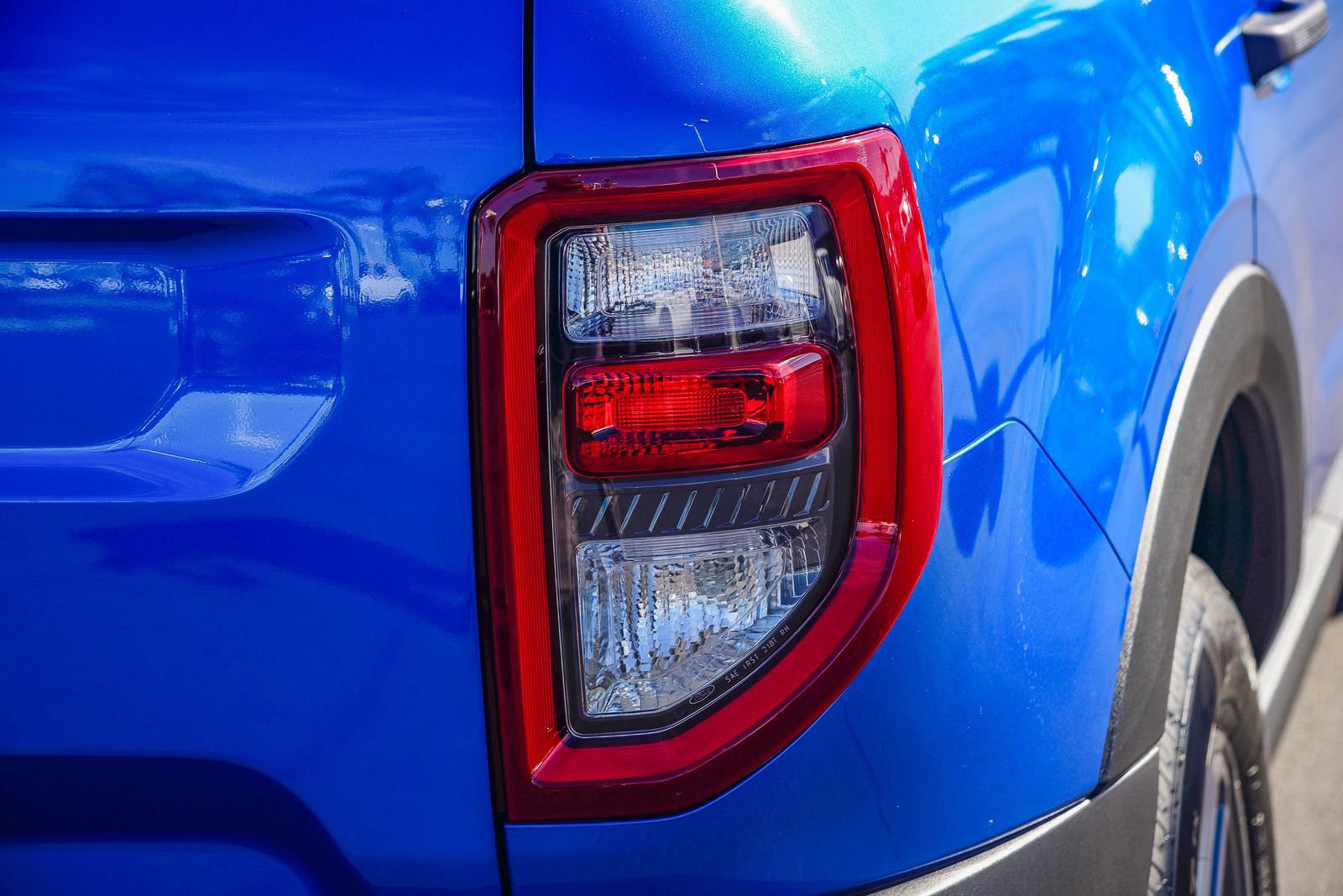 Used 2025 Ford Bronco Sport Big Bend w/ Convenience Package image 7