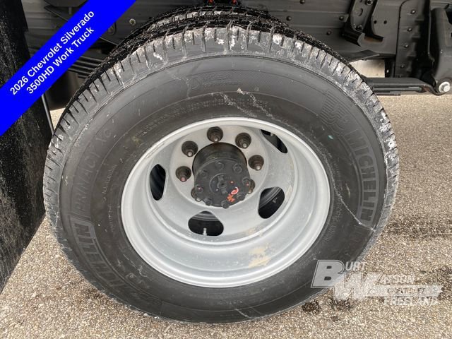 New 2026 Chevrolet Silverado 3500 W/T w/ WT Convenience Package image 13