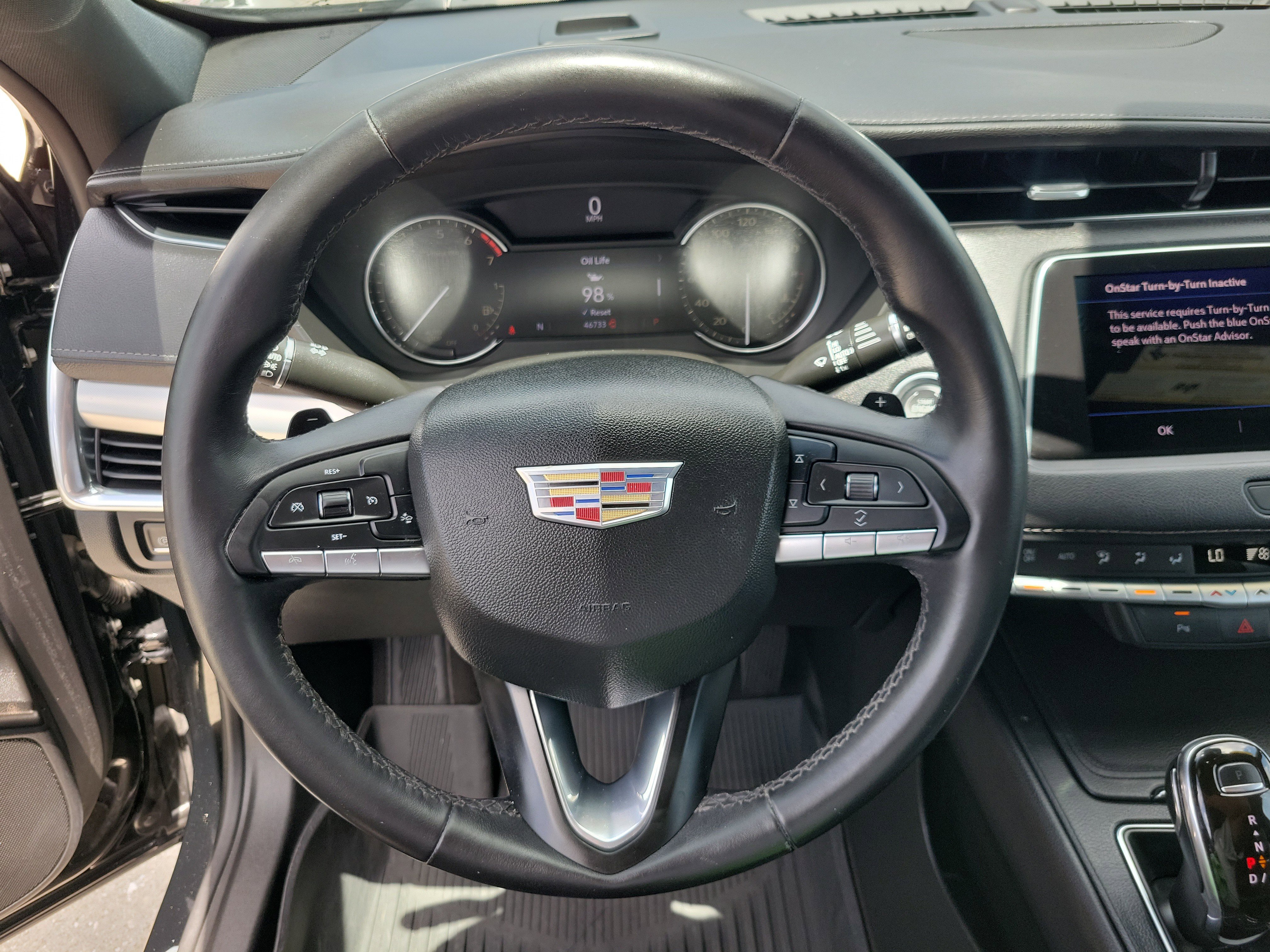 Used 2020 Cadillac XT4 Premium Luxury w/ Driver Awareness Package FWD image 29