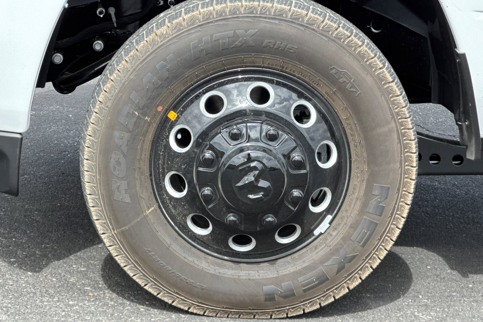 New 2027 RAM 3500 Big Horn AWD/4WD image 24