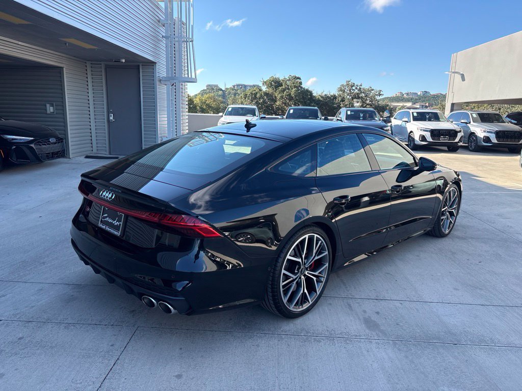 Certified 2025 Audi S7 Prestige w/ Prestige Package AWD/4WD image 7
