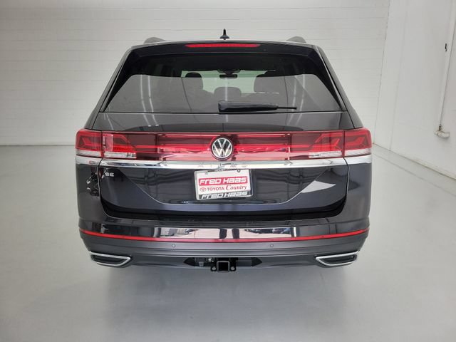 Used 2024 Volkswagen Atlas SE FWD image 6