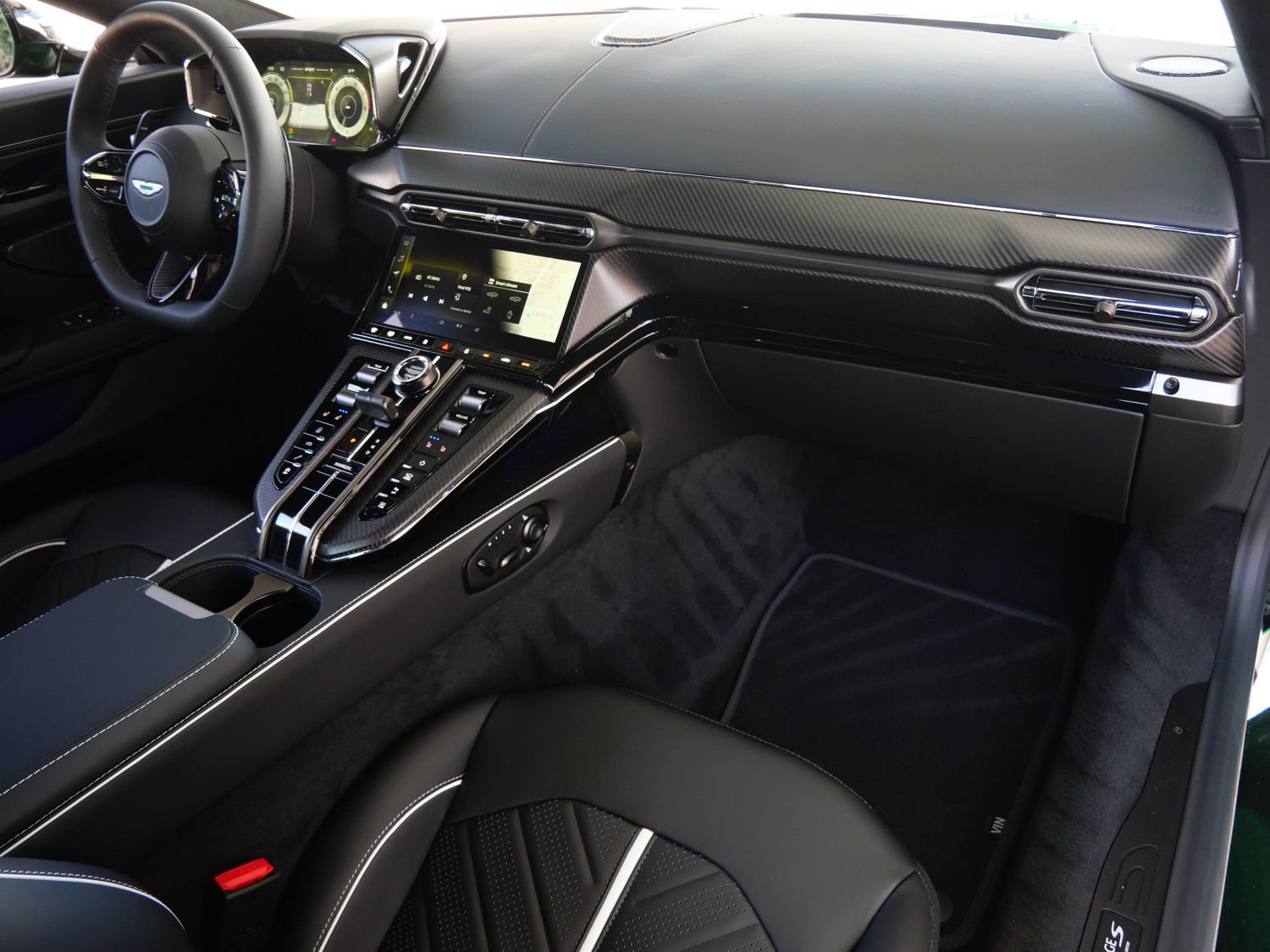 New 2026 Aston Martin V8 Vantage S RWD image 24