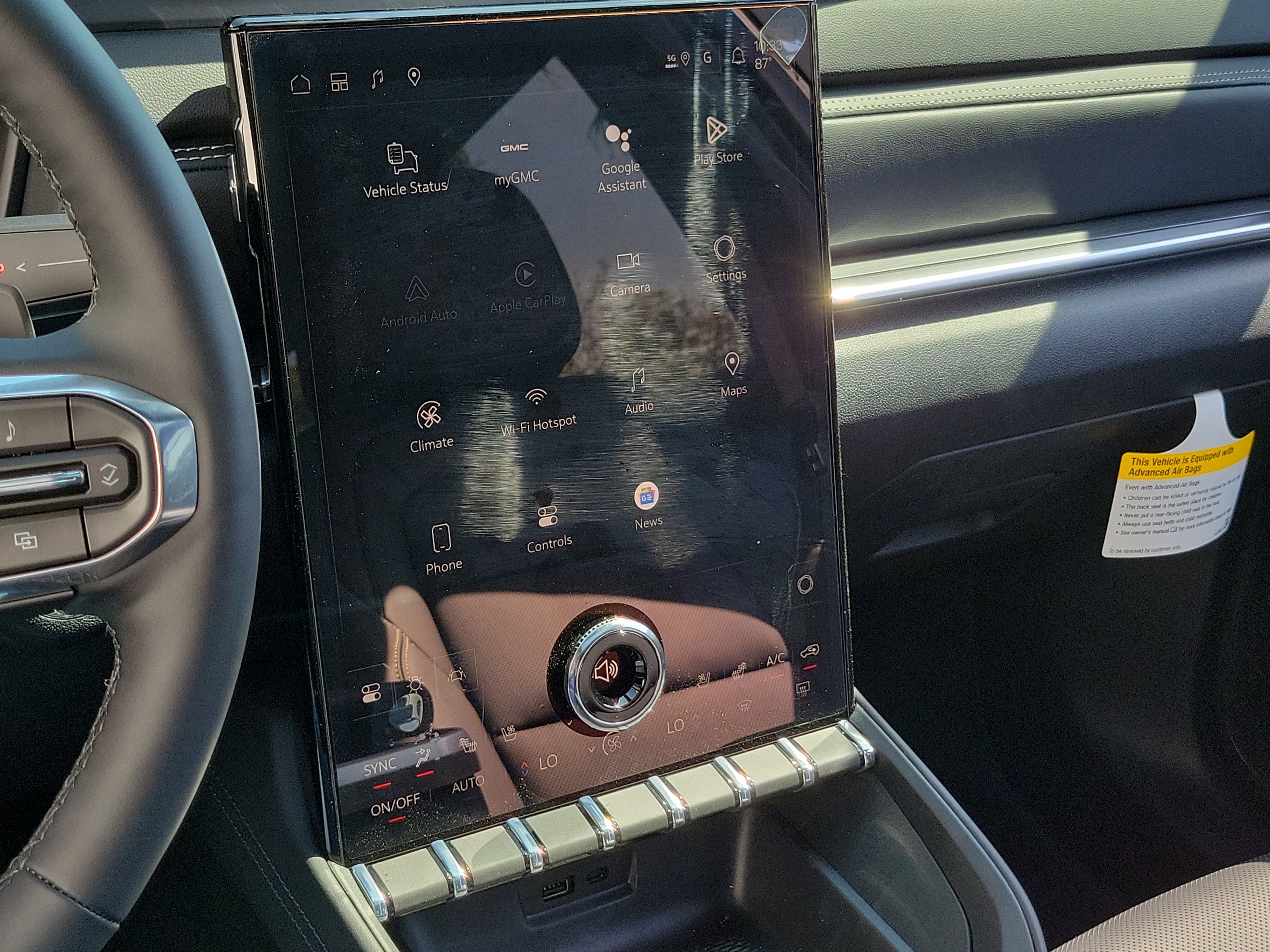 New 2026 GMC Terrain Elevation w/ Elevation Premium Package FWD image 29