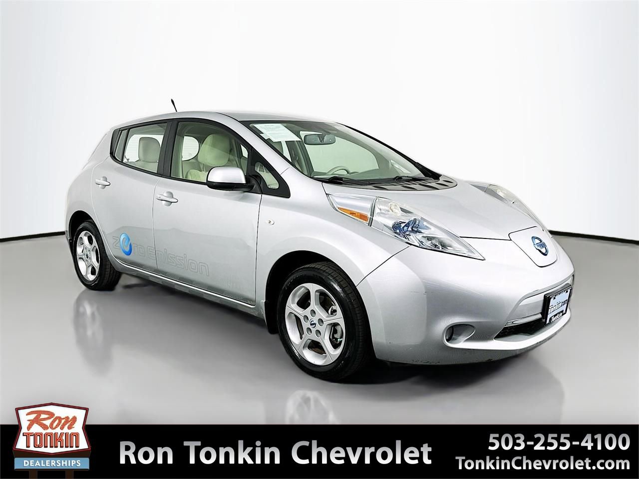 Used 2011 Nissan Leaf SL w/ Eco Design Pkg