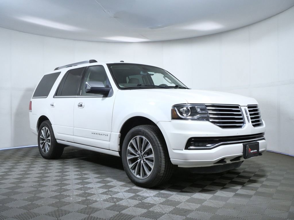 Used 2016 Lincoln Navigator Select