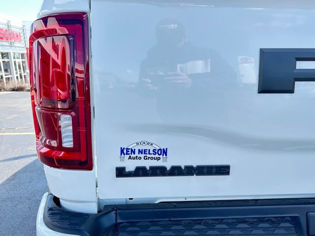 New 2026 RAM 2500 Laramie w/ Night Edition image 11