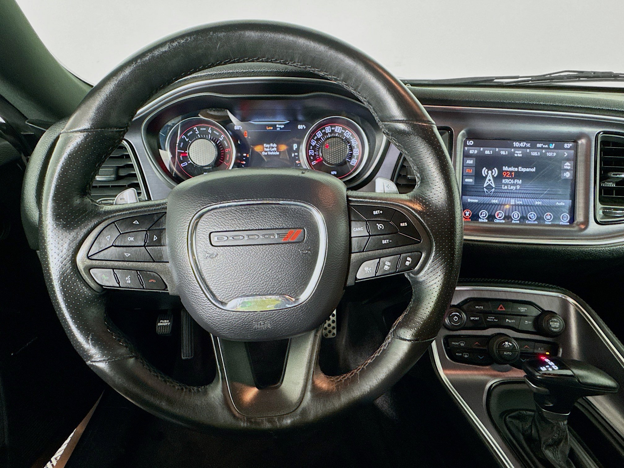 Used 2017 Dodge Challenger R/T Scat Pack image 11