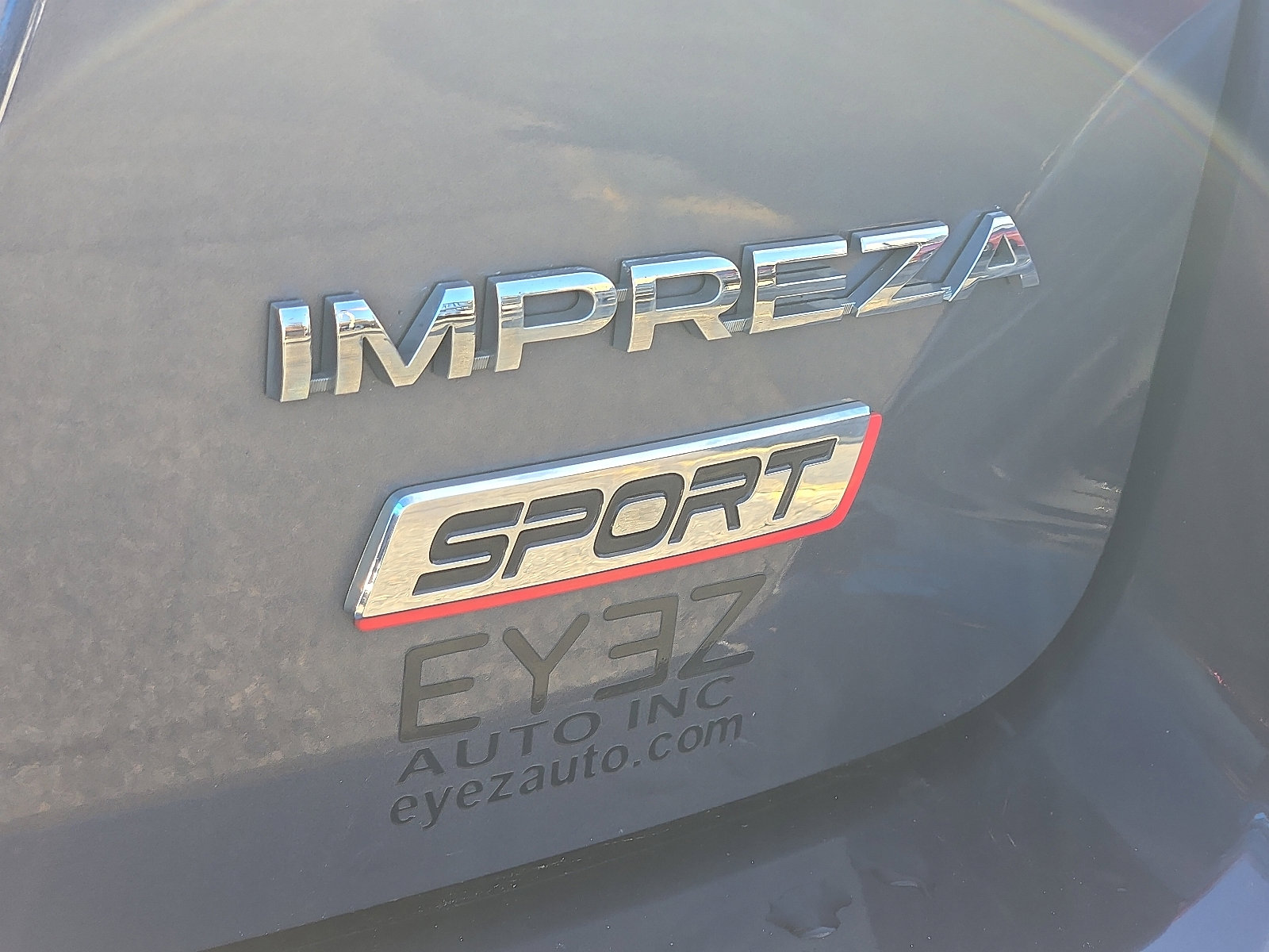 Used 2017 Subaru Impreza 2.0i Sport image 29