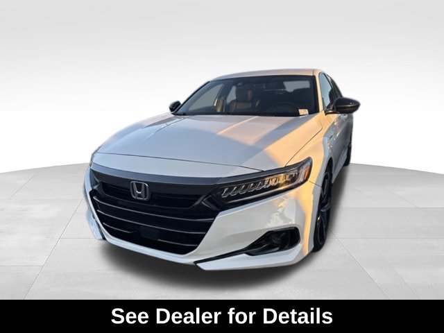 Used 2022 Honda Accord Sport image 2
