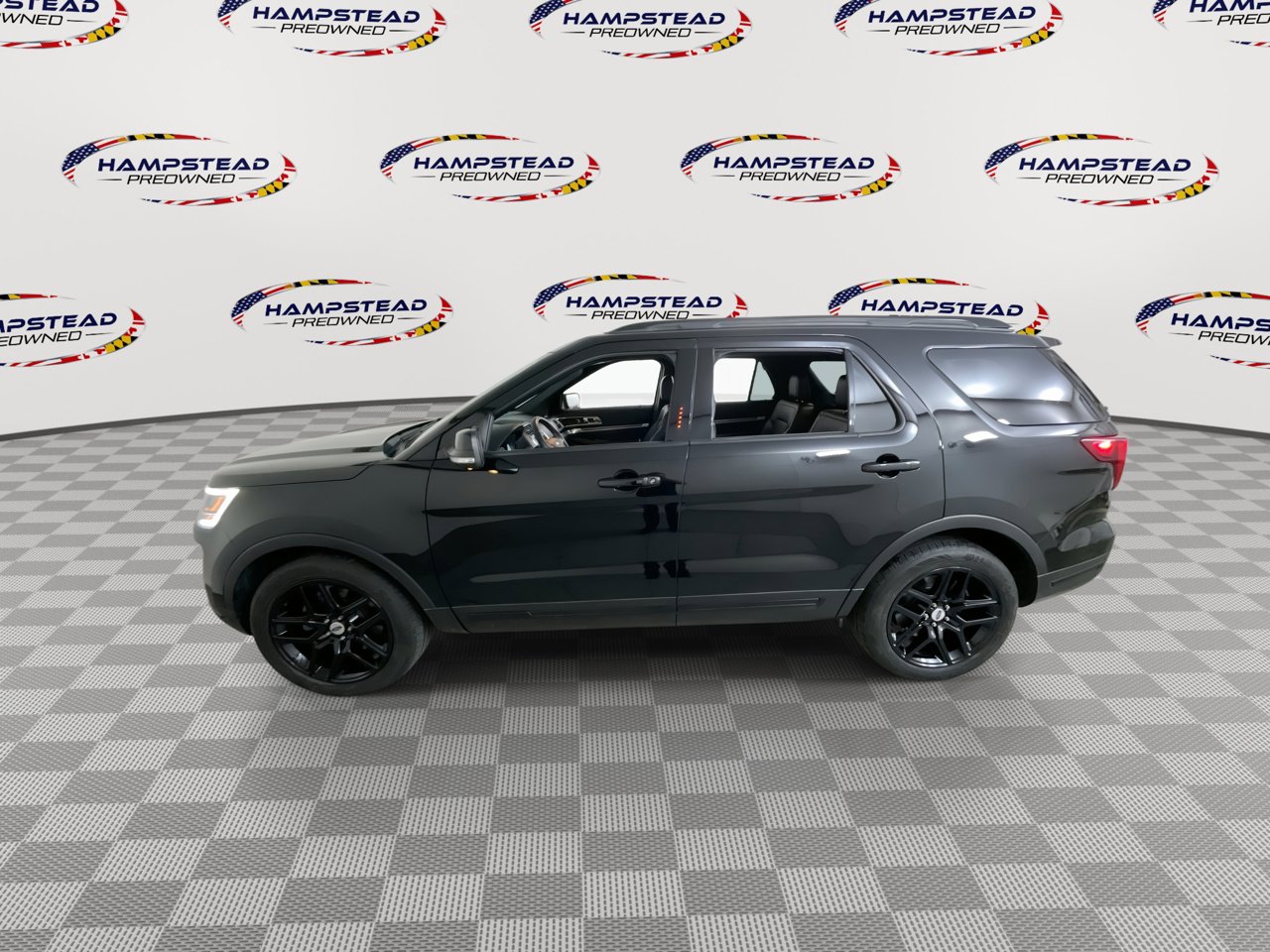 Used 2018 Ford Explorer Sport w/ Equipment Group 401A image 5