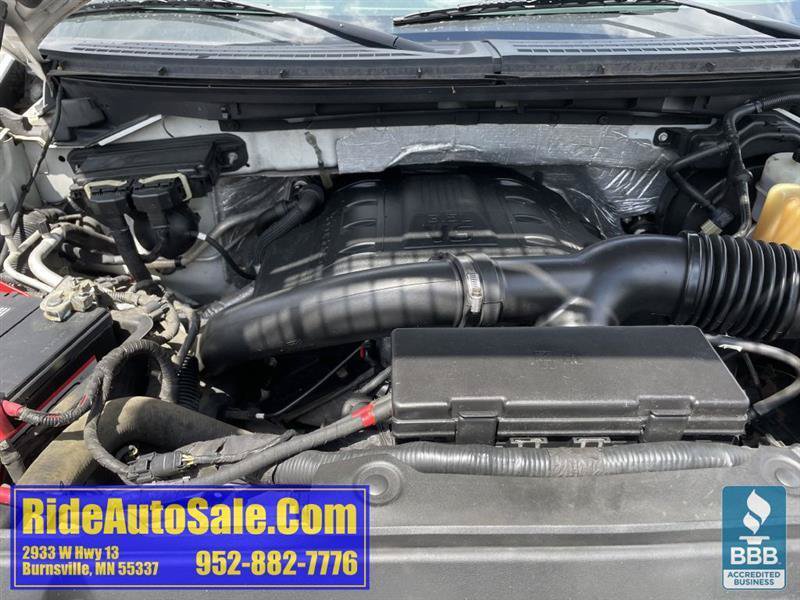 Used 2011 Ford F150 Platinum AWD/4WD image 22